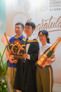Photo highlights of the 214th Congregation (2025)