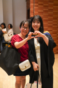 Photo highlights of the 214th Congregation (2025)