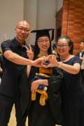 Photo highlights of the 214th Congregation (2025)