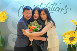 Photo highlights of the 214th Congregation (2025)