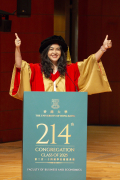 Photo highlights of the 214th Congregation (2025)