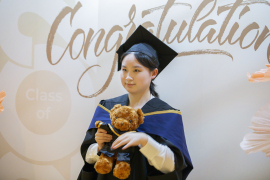 Photo highlights of the 214th Congregation (2025)