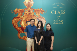 Photo highlights of the 214th Congregation (2025)