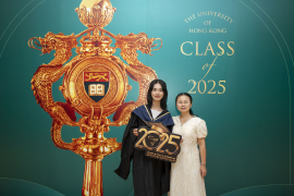 Photo highlights of the 214th Congregation (2025)