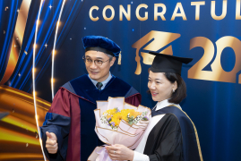 Photo highlights of the 214th Congregation (2025)