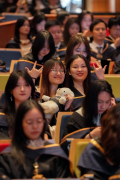 Photo highlights of the 214th Congregation (2025)
