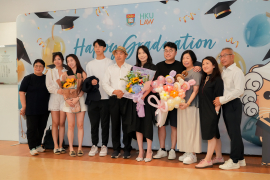 Photo highlights of the 214th Congregation (2025)