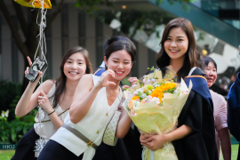 Photo highlights of the 214th Congregation (2025)