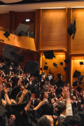 Photo highlights of the 214th Congregation (2025)
