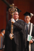 Photo highlights of the 214th Congregation (2025)