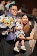 Photo highlights of the 214th Congregation (2025)