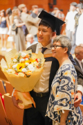 Photo highlights of the 214th Congregation (2025)