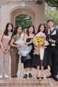 Photo highlights of the 214th Congregation (2025)