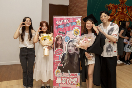 Photo highlights of the 214th Congregation (2025)