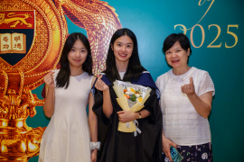 Photo highlights of the 214th Congregation (2025)