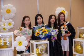 Photo highlights of the 214th Congregation (2025)