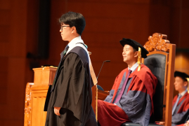 Photo highlights of the 214th Congregation (2025)