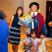 Photo highlights of the 214th Congregation (2025)