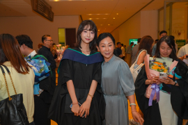 Photo highlights of the 214th Congregation (2025)