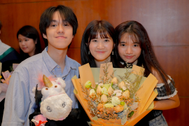 Photo highlights of the 214th Congregation (2025)