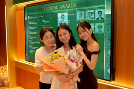 Photo highlights of the 214th Congregation (2025)