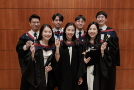 Photo highlights of the 215th Congregation (2025)