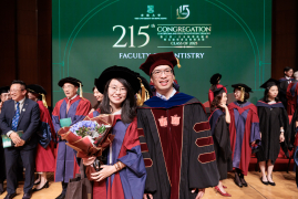 Photo highlights of the 215th Congregation (2025)