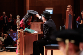 Photo highlights of the 215th Congregation (2025)