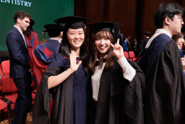 Photo highlights of the 215th Congregation (2025)