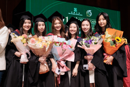Photo highlights of the 215th Congregation (2025)