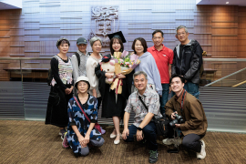 Photo highlights of the 215th Congregation (2025)