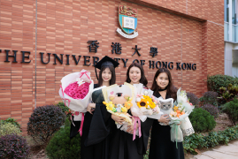 Photo highlights of the 215th Congregation (2025)
