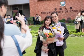 Photo highlights of the 215th Congregation (2025)