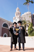 Photo highlights of the 215th Congregation (2025)