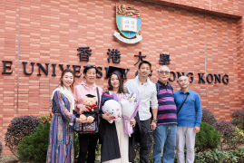 Photo highlights of the 215th Congregation (2025)