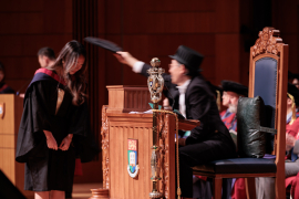 Photo highlights of the 215th Congregation (2025)