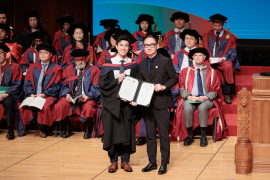 Photo highlights of the 215th Congregation (2025)