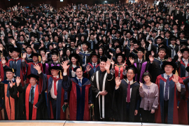 Photo highlights of the 215th Congregation (2025)