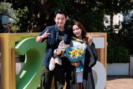 Photo highlights of the 215th Congregation (2025)