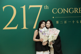 Photo highlights of the 217th Congregation (2026)