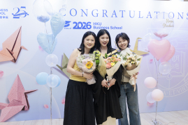 Photo highlights of the 217th Congregation (2026)