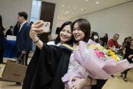 Photo highlights of the 217th Congregation (2026)