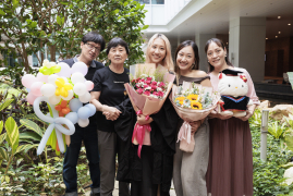 Photo highlights of the 217th Congregation (2026)