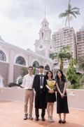 Photo highlights of the 217th Congregation (2026)