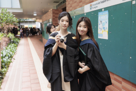 Photo highlights of the 217th Congregation (2026)