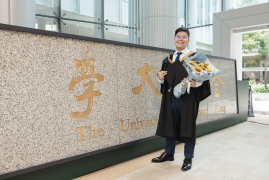 Photo highlights of the 217th Congregation (2026)