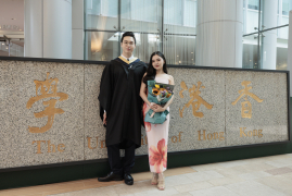 Photo highlights of the 217th Congregation (2026)