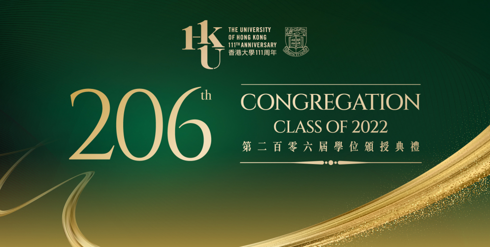 206th Congregation - Banner