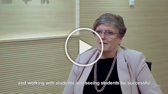 University Distinguished Teaching Award