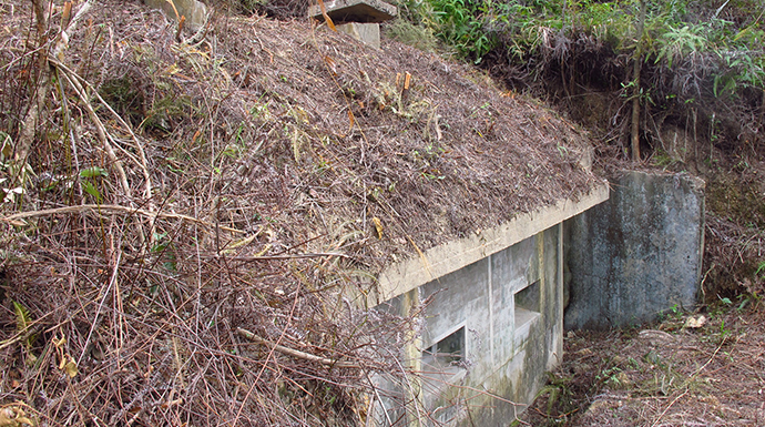 Military relics
